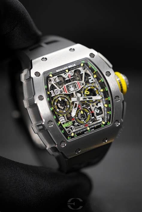 richard mille rm11 03 for sale|rm 11 03 price.